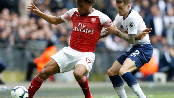 PL: Šou Entonija Tejlora i podjela bodova u derbiju Sjevernog Londona, Engleska: Premier League