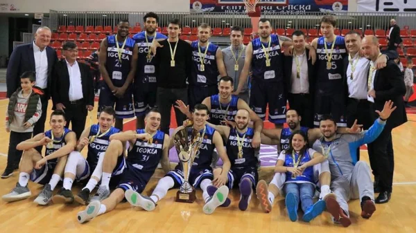 Igokea sjajnom odbranom stigla do bitne pobjede, ABA liga