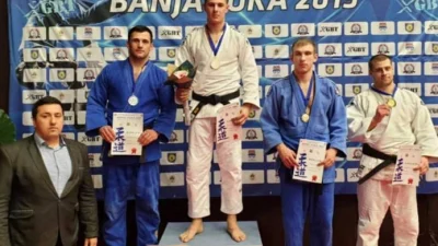 Miloš Mandić ponovo prvak BiH, svi poletarci uzeli medalje