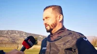 Titograd i Mulalić na različitim kolosjecima