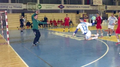 Danbas Borac Goražde, Premijer liga BiH