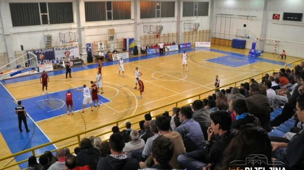 Radnik preslišao  Prijedor, Prva liga RS