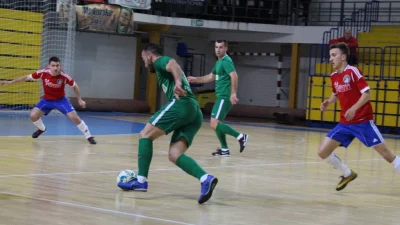 Beli Anđeo poražen kod aktuelnog prvaka, Premijer liga BiH