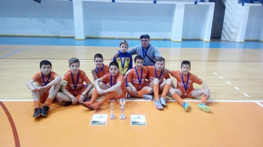 Novi pehar i medalje stigli u Dvorove