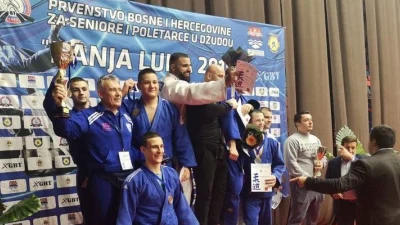 Famosu ekipno srebro na prvenstvu BiH, Bosna neprikosnovena ponovo