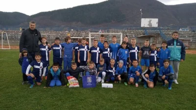 Deportivo širi ljubav