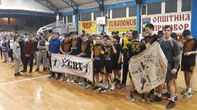 Nastavljena dominacija Jedinstva, Prva liga RS