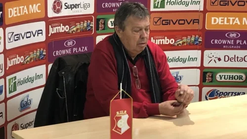 Kosanović: Nema više "lakih" utakmica!