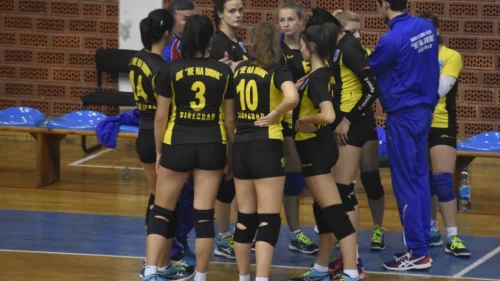 Višegradske odbojkašice i dalje ne znaju za poraz, Prva liga Republike Srpske