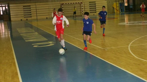 Đorić na okupljanju bh reprezentativaca, Omladinska kvalitetna liga FSRS JUG Hercegovina- pioniri 2018
