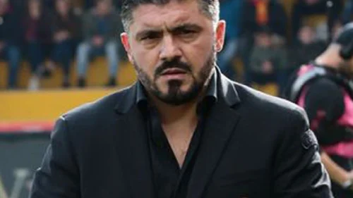 Gatuzo preporodio velikana, Italija: Serie A