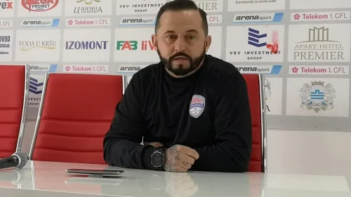 Mulalić napustio Titograd, Telekom 1.CFL