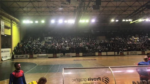 Borac slavio u Visokom