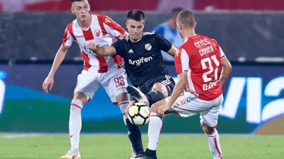 Šarić: Ponele su me emocije, ali niko mi nije zamerio