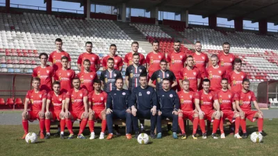 Slobodi ni tračak nade, Prva liga Republike Srpske