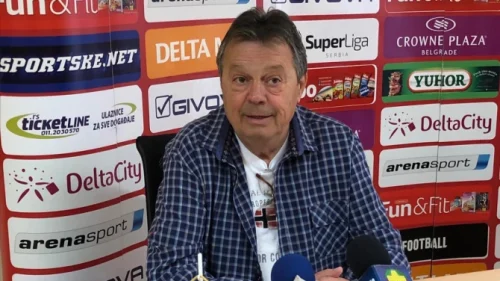 Milorad Kosanović: Isti skor, isti problemi!