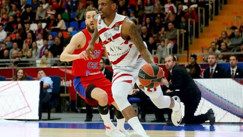 EL: CSKA bolji od Armanija