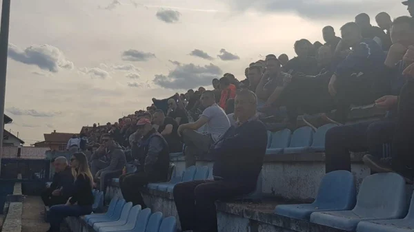 Prokret u Trnu, Druga liga RS – Zapad