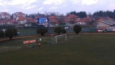 Radnik vladar Bijeljine (video), BH Telecom Premijer liga