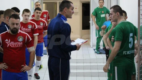 Beli Anđeo savladao Kaskadu u Brčkom, Premijer liga BiH