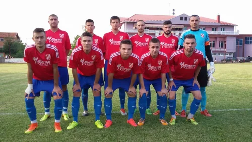 Jedinstvo pregazilo Baru, Druga liga RS – Istok
