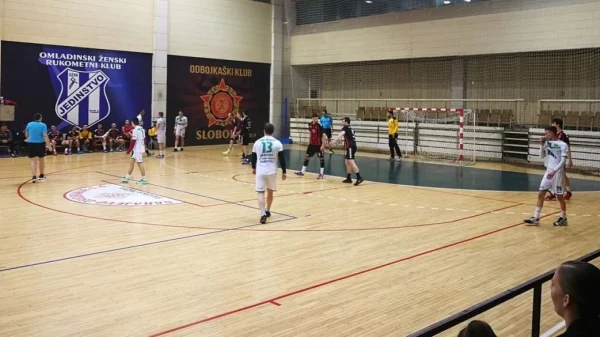 Sloboda pregazila Rudar, Prva liga FBiH - Sjever
