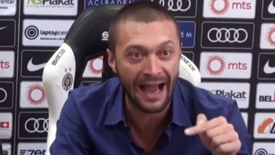 Otišao i Ilijev, Superliga Srbije