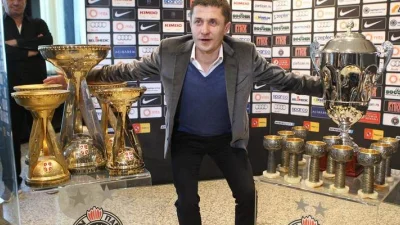 Saša Ilić sportski direktor ?, Superliga Srbije