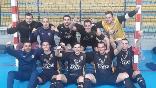 KMF Glasinac plasirao se u Prvu ligu RS, Druga liga RS - Istok