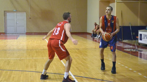 Mladost zelena za Borac, Druga liga RS - Zapad