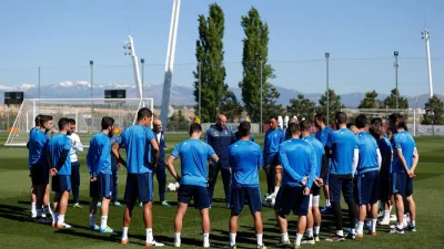 Zizu opet Realov, Španija: LaLiga