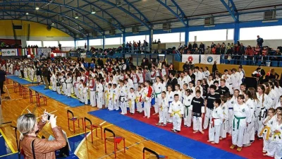 Održan 17. Međunarodni tekvondo turnir u Prnjavoru