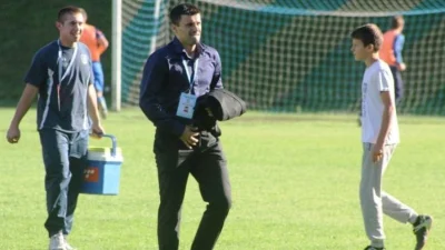 Feđa Dudić na putu ka Etno selu, BH Telecom Premijer liga