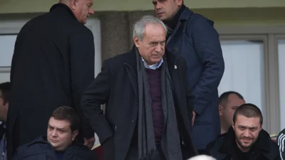 Vučelić pronašao krivca - igrači, Superliga Srbije