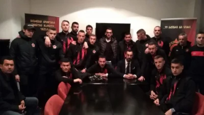 Fudbaleri i stručni štab Slobode strahuju za bezbijednost, BH Telecom Premijer liga