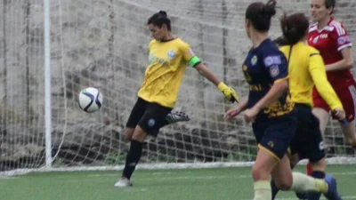 Gradina vjeruje u čudo, Premijer  ženska liga BiH