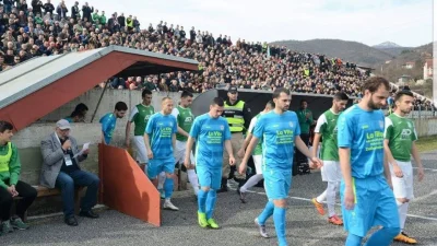 Sloga se zahvalila Klisu, Kup BIH