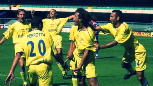 Kijevo Verona - ''Leteći Magarci'' letjeli su u visine a sada lete ka ponoru, Italija: Serie A