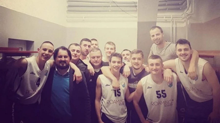 Heo u plej ofu, Druga liga RS - Istok