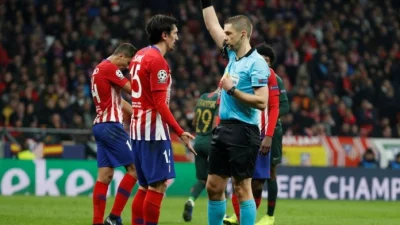 Savić ''tuče'' kopačkom, Španija: LaLiga