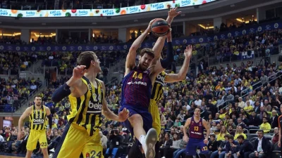 EL: Fenerov veliki preokret protiv Barse