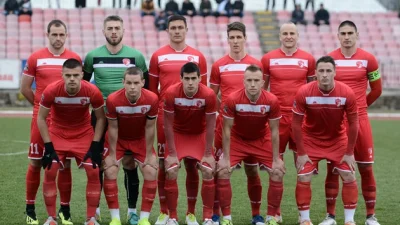 Radnički 1923 ide na megdan lideru bez bele zastave