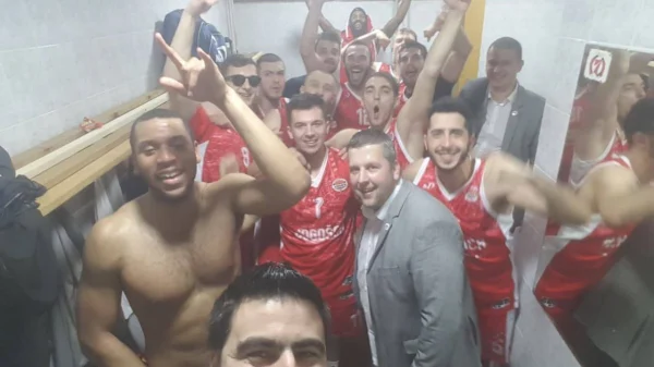 Vogošća u Ligi za šampiona, Prvenstvo BiH