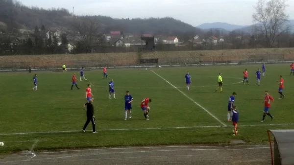 Omarska uzela bod u Tesliću, Druga liga RS – Zapad