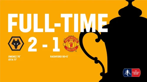 FA Kup: Vulvsi izbacili Junajted i prošli u polufinale, Engleska: Premier League
