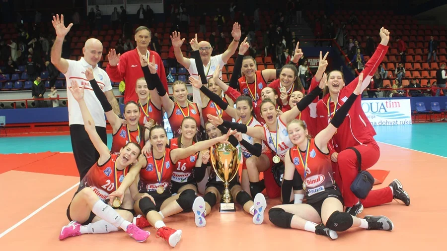 Brčanke odbranile titulu Kupa BIH, Paljanka Nataša Slijepčević igračica turnira, Kup BiH