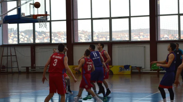 Pobjeda Budućnosti na Sokocu, Prva liga RS