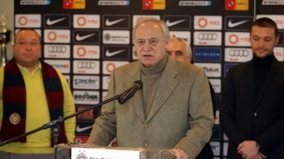 Srbija spašava Partizan, Superliga Srbije
