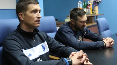 "Zebre" zadovoljnije osvojenim bodom
