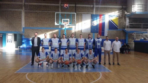 ''Sokolovi'' ubjedljivi protiv Student Igokee, Prva liga RS